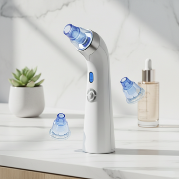 PoreClean Pro™ Blackhead Remover Vacuum: Your New Skincare Essential