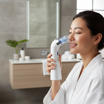 Achieve Clear Skin at Home with the PoreClean Pro™