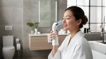Achieve Clear Skin at Home with the PoreClean Pro™
